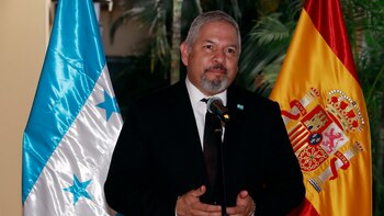 El canciller de Honduras pide a EE.UU. no opinar más sobre "asuntos internos" del país