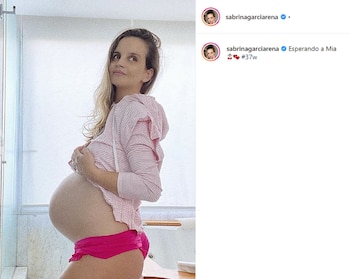 La publicación de Sabrina Garciarena