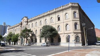 El Colegio Inmaculada Concepción de Santa Fe