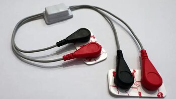 Este aparato consta de cuatro