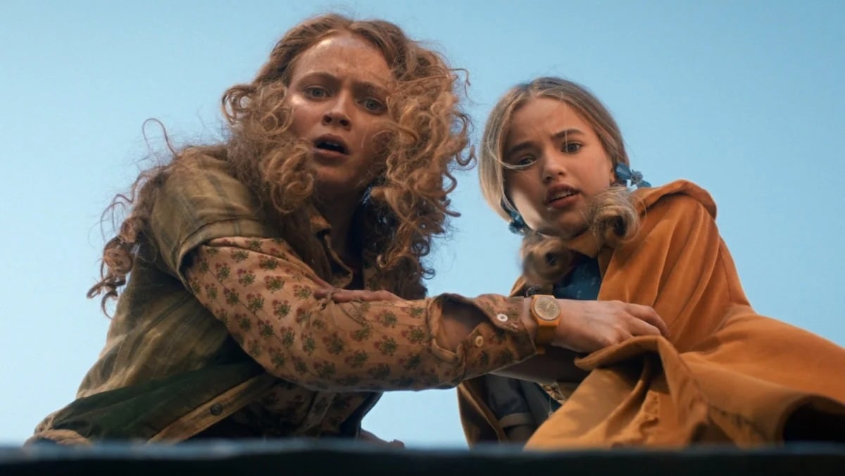 La canción 'I Was a Teenage Werewolf' de The Cramps regresa a la cultura popular tras su inclusión en Stranger Things (Captura de video/Netflix)