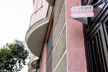 Un cartel de 'Se vende'