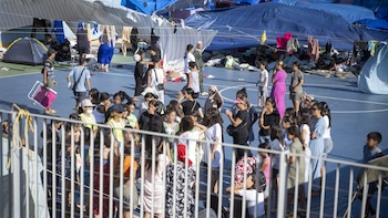 Igualdad dice que el 016 no ha recibido "ninguna" llamada relacionada con la crisis migratoria de Ceuta desde agosto