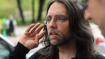 Keith Raniere, líder de NXIVM,