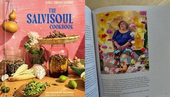 SalviSoul reúne ochenta recetas auténticas que reflejan la identidad y tradición culinaria de El Salvador. (Cortesía: SalviSoul)