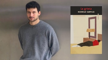 ‘La grieta’, una novela sobre la precariedad de la generación Z encerrada en las casas de alquiler: “Compartir un piso por obligación no es compartir”