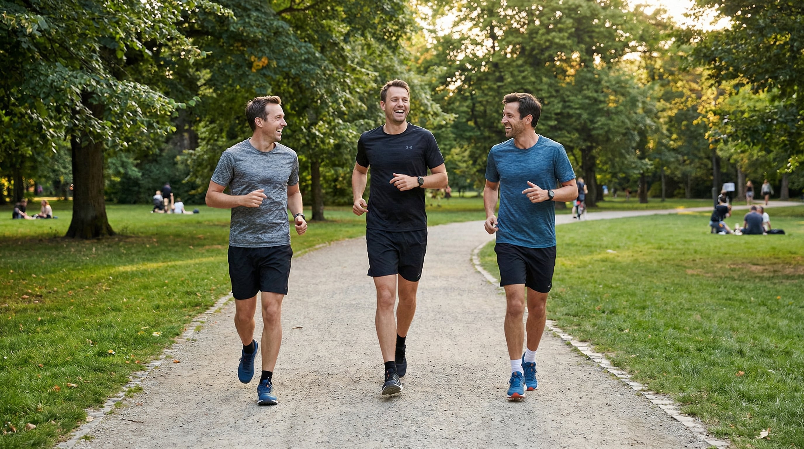 La actividad física regular mejora la salud cardíaca, mental y metabólica (Imagen Ilustrativa Infobae)