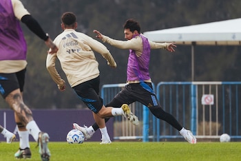 Lionel Messi volvería a integrar