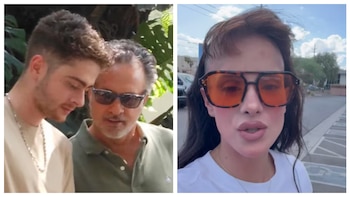 Hijo de Ernesto Zedillo Jr. cree que crisis de Gala Montes podría ser una estrategia para viralizarse