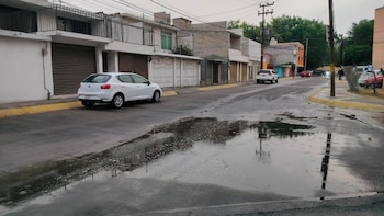 Las lluvias no cesarán en