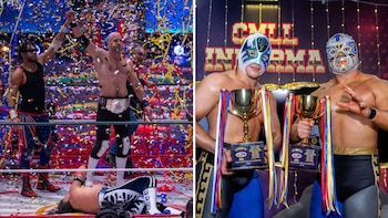 Claudio Castagnoli, Atlantis Jr. y