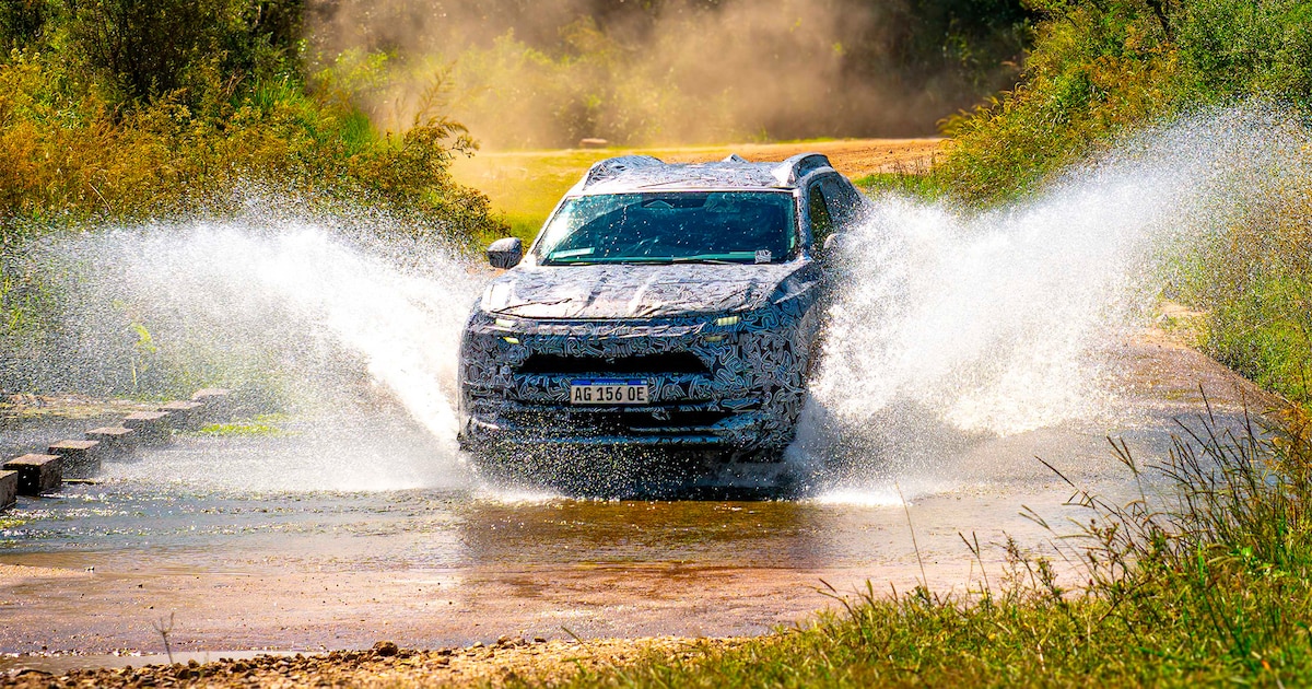 Renault Niágara: Detalles de la nueva pick up producida en Argentina