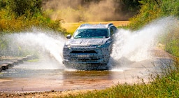 Cómo será la nueva pick up argentina que se develará el 10 de septiembre: las primeras imágenes