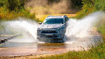 Cómo será la nueva pick up argentina que se develará el 10 de septiembre: las primeras imágenes