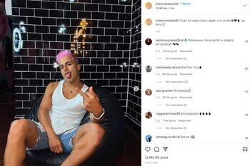 Elías Montalvo y su mensaje