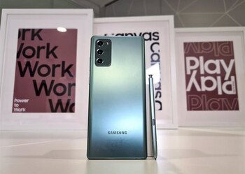 22/10/2020 Samsung Galaxy Note 20
POLITICA