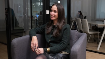 Entrevista con Estefanía Molina, periodista