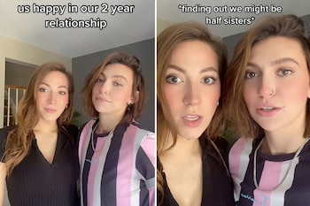 Las jóvenes llevan dos años