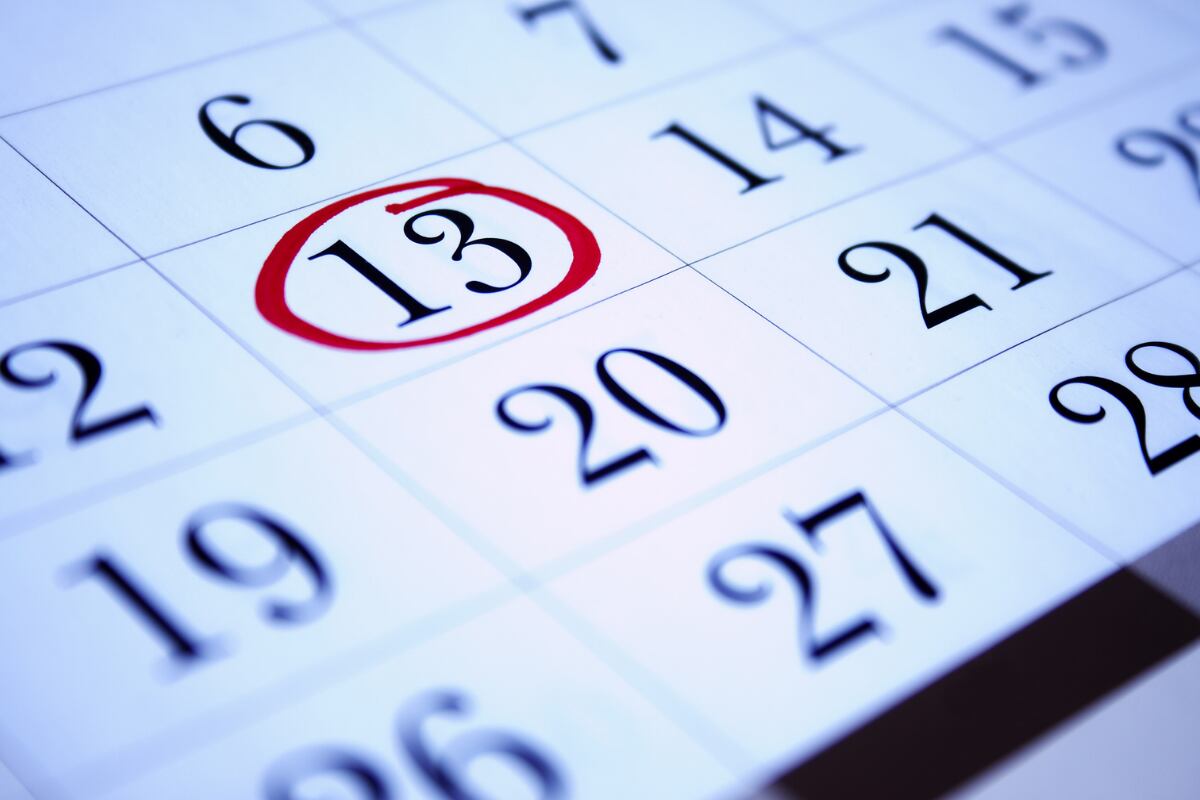 La fecha reúne creencias provenientes de tradiciones religiosas y sucesos históricos, aunque los datos matemáticos y los estudios psicológicos niegan un mayor riesgo en comparación con los demás días del año. Foto: (Archivo)