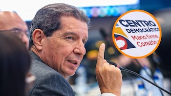 José Félix Lafaurie denunció que