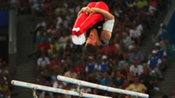 August 12 -- Sports Day