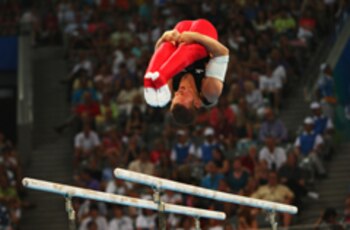 BEIJING - AUGUST 09: