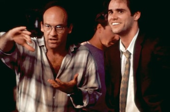 Jim Carrey recordó cómo fue trabajar con Chuck Russell en 'La Máscara'. (New Line Cinema / Everett Collection)