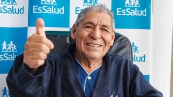 El Hospital Nacional Edgardo Rebagliati realizó por primera vez un trasplante de córnea lamelar posterior (Essalud).