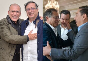 El candidato del presidente podría