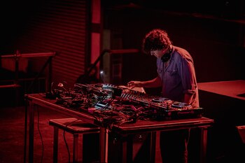 Jamie XX integró el grupo