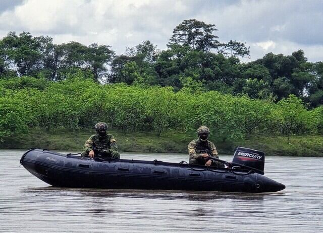 Incautación de cocaína en el Caribe - crédito Colprensa