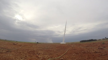 Un grupo multidisciplinario de alumnos