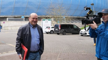 La UCO constata una reunión del expresidente del PNV con la 'trama Leire' para tratar el rescate de Tubos Reunidos