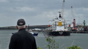 Gobierno de Panamá agradece apoyo internacional contra detenciones de buques panameños en puertos de China
