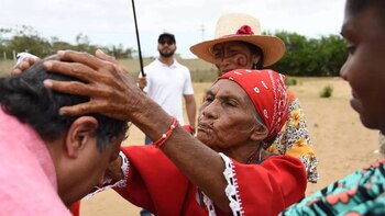 Gustavo Petro e Francia Márquez