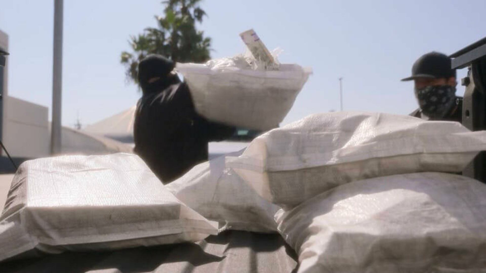 El día que cuatro ladrones inexpertos se llevaron más de siete millones de dólares de un aeropuerto sin disparar un solo tiro