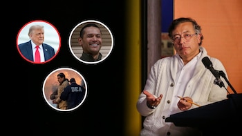 Daniel Palacios afirmó que “Petro