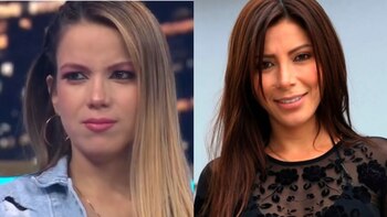 Greissy Ortega y Milena Zárate