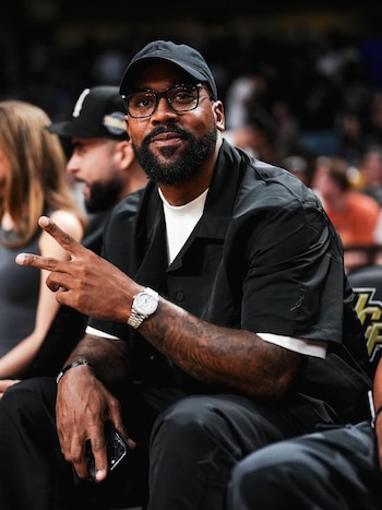 Fue arrestado por posesión de