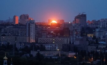 Ucrania denunció nuevos bombardeos rusos