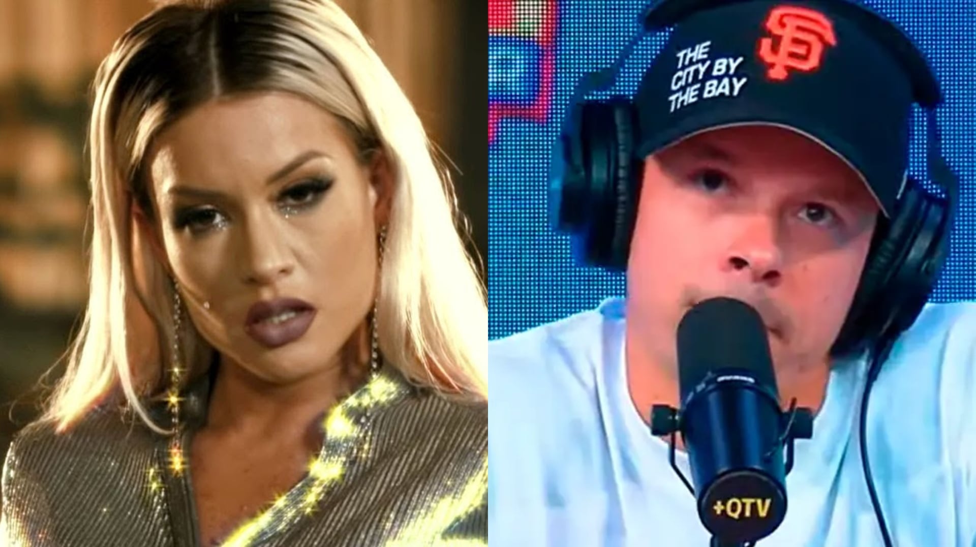 Leslie Shaw responde a Mario Hart por decir que no quiso lastimarla: “Me quiso jod***”