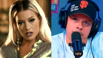 Leslie Shaw responde a Mario Hart por decir que no quiso lastimarla: “Me quiso jod***”