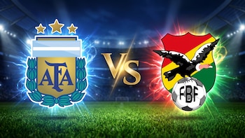 Argentina vs Bolivia, EN VIVO: horario y dónde ver en México el amistoso de la Fecha FIFA