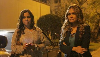 Ethel Pozo en Loco cielo