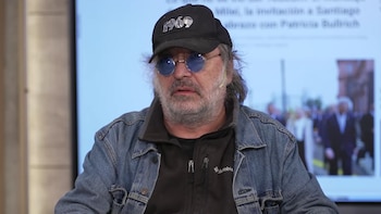 Pedro Saborido: “El humor siempre ha sido un analgésico”