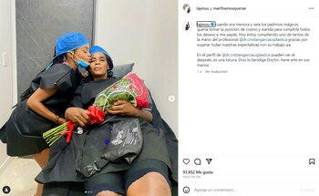 El sueño que La Jesuu