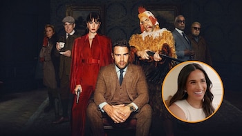 Meghan Markle se enfrenta a una nueva decepción profesional: cancelan su papel en la serie ‘The Gentleman’