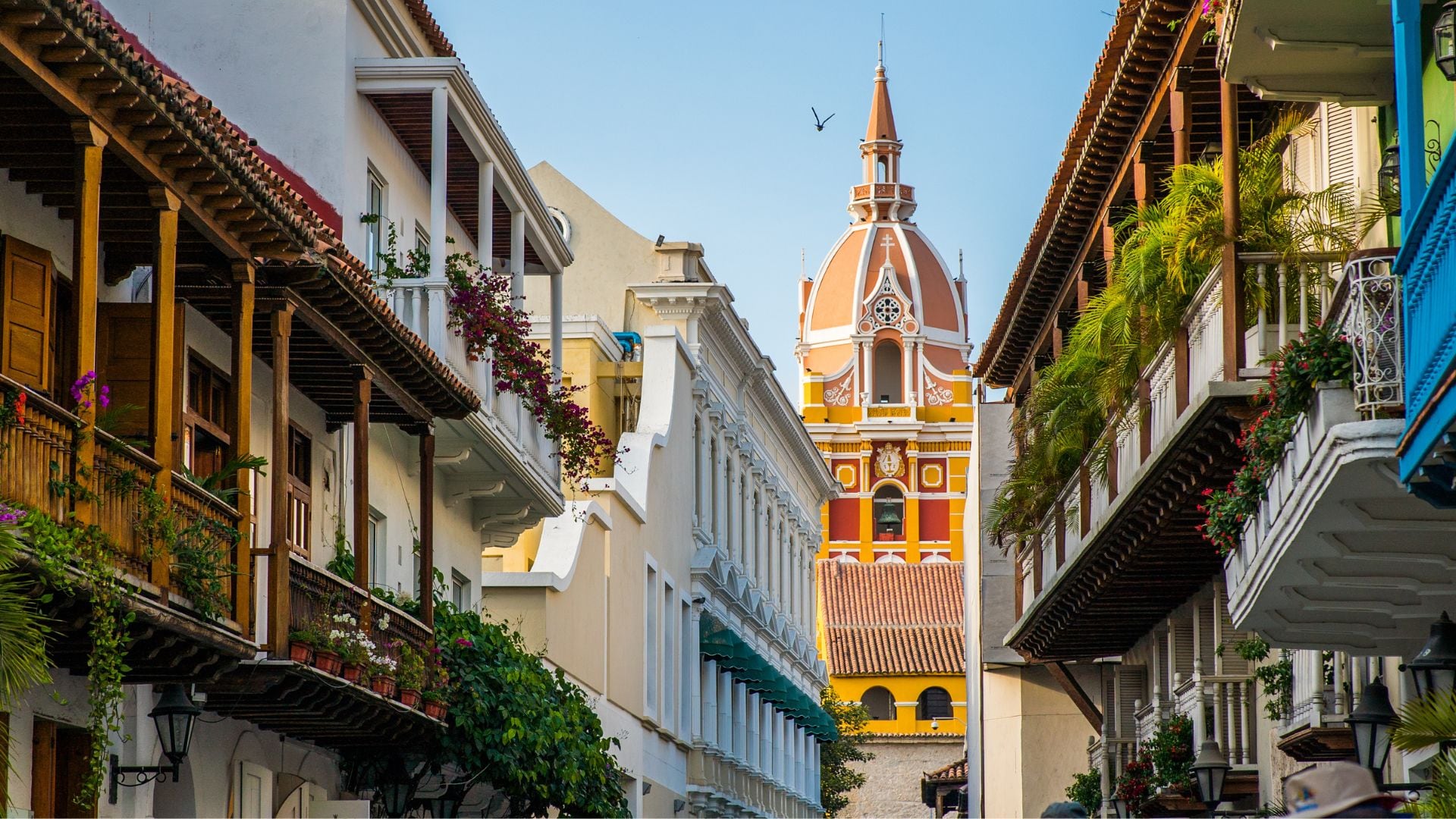 Turismo en Colombia superó al café y al carbón en generación de divisas durante 2025