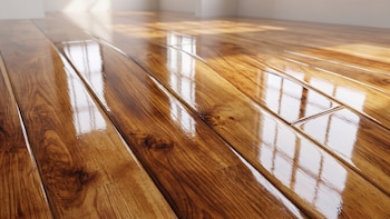 Cómo limpiar los pisos de madera para eliminar la suciedad sin dañar el barniz y que vuelva su brillo natural