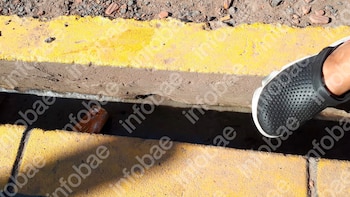Una mujer cayó en la vereda, se fracturó una pierna y la Justicia condenó al municipio a pagarle casi $19 millones